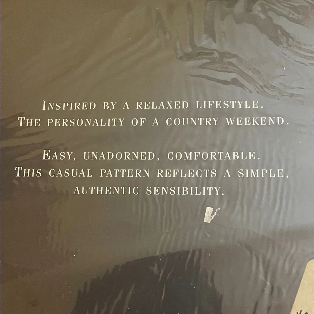 Ralph Lauren never opened